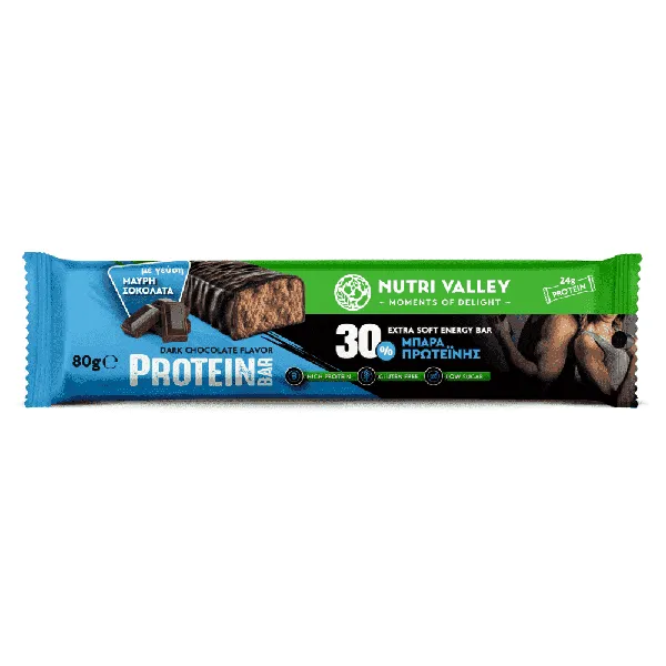 protein bar dark chocolate