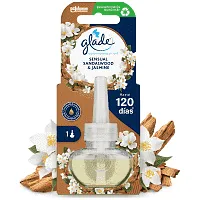 Glade Scented Oil Αποσμητικό Sand Ανταλλακτικό 1 τεμ.