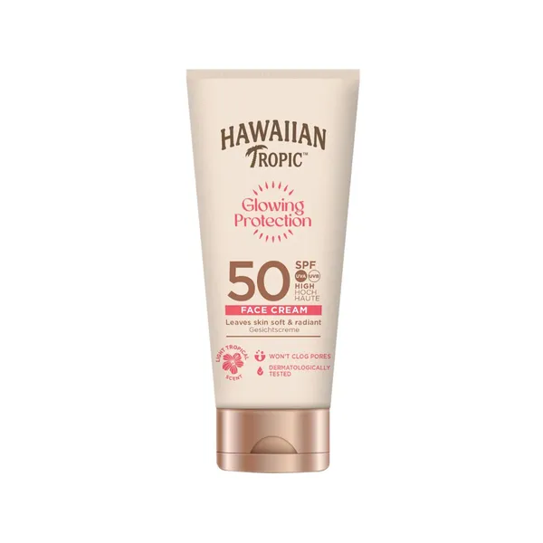 Glowing Protection FACE CREAM SPF50