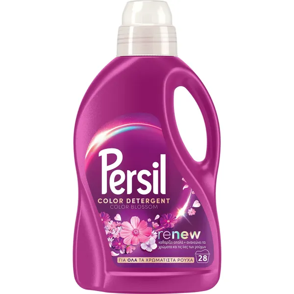 για Χρωματιστά Ρούχα Renew & Blossom Persil