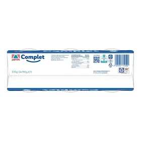 Όλα τα γιαούρτια COMPLET 3x190gr 2% ή 10%
