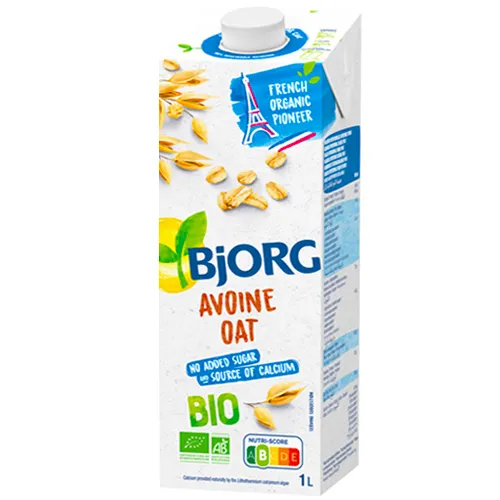 ρόφημα βρώμης 1λιτ • χωρίς ζάχαρη