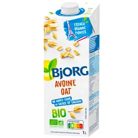 ρόφημα βρώμης 1λιτ • χωρίς ζάχαρη