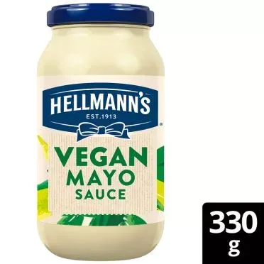 HELLMANN’S VEGAN ΜΑΓΙΟΝΕΖΑ 6X340ML