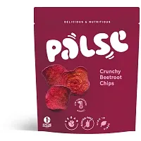 Palse Τραγανά Chips από Πατζάρι 50gr