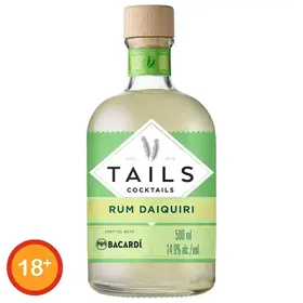 Tails Κοκτέιλ Rum Daiquiri 500ml.