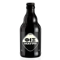 Μπύρα Φιάλη ΦΙΞ Μαύρη 330 ml