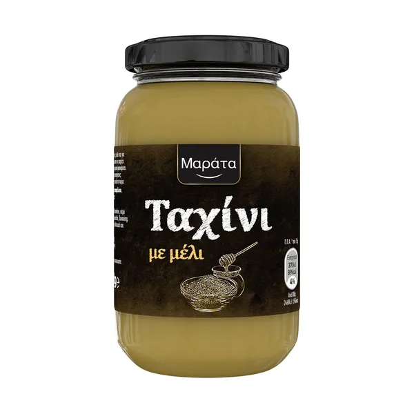 Ταχίνι με Μέλι