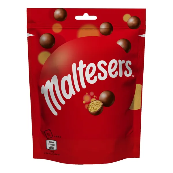 Σοκολατένια κουφέτα MALTESERS 93γρ.