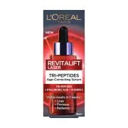 L'OREAL Revitalift Laser Serum Προσώπου Triple Peptides 30ml