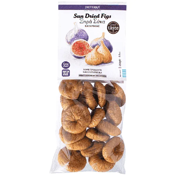 ξηρά σύκα Καλαμάτας