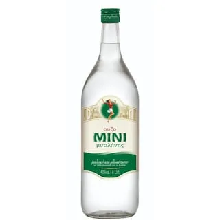 ΜΙΝΙ Ούζο Μυτιλήνης 1.5lt