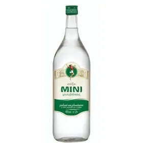 ΜΙΝΙ Ούζο Μυτιλήνης 1.5lt