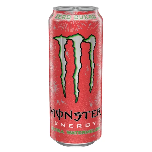 Monster Watermelon Ultra 500ml