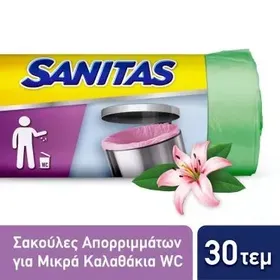 SANITAS GB W/O WC AROMATIC SMALL 30P