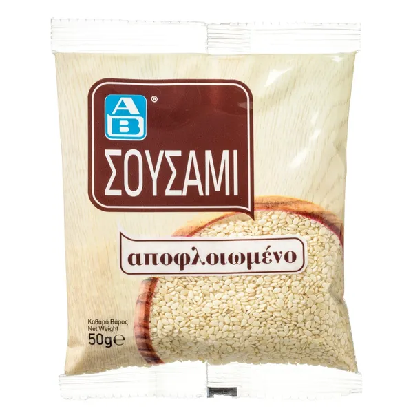 ΣΟΥΣΑΜΙ αποφλοιωμένο