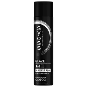 Syoss Hairspray Glaze 400ml.