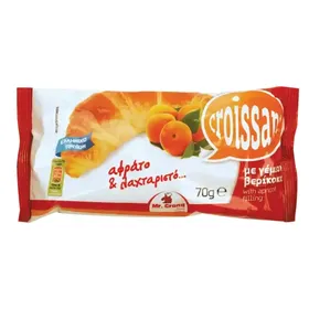 Κρουασάν Με Βερίκοκο