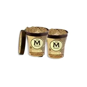 ALGIDA Magic Gold Caramel 303γρ.