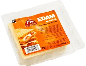 edam σε φέτες
