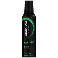 Syoss Αφρός Για Μέγιστο Κράτημα 250ml