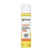 GARNIER Mist Προσώπου Vitamin C Vegan Spf50+ 75ml