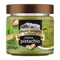 ΜΙΚΡΕΣ ΦΑΡΜΕΣ ΤΟΥ ΒΟΥΝΟΥ Κρέμα Φιστίκι 200γρ