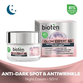 ANTI-DARK SPOT & ANTIWRINKLE Night Cream 50ml