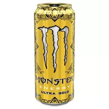 Monster Energy Ultra golden 500ml