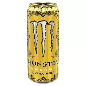 Monster Energy Ultra golden 500ml