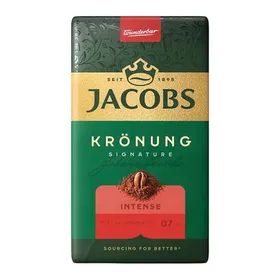Jacobs Καφές Φίλτρου Δυνατός 250g
