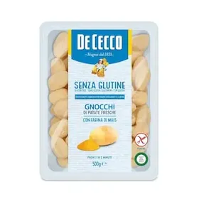 DE CECCO Gnocchi Πατάτας Χωρίς Γλουτένη 500g