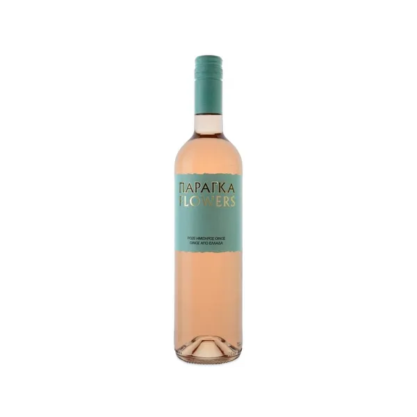 ΚΥΡ ΓΙΑΝΝΗ Οίνος Ροζέ Παράγκα Flowers 750ml