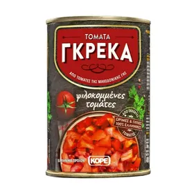 Ψιλοκομμένες τομάτες ΧΩΡΙΟ 400gr