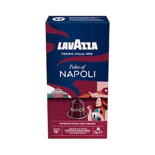 LAVAZZA Κάψουλες Καφέ Espresso Napoli 10x5.5g
