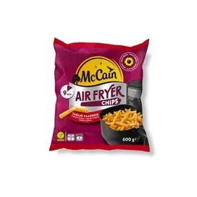 Airfryer Chips Πατάτες κτψ 600γρ.