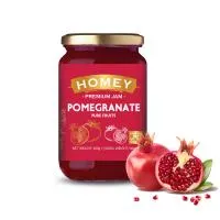Μαρμελάδα Ρόδι HOMEY Premium Jam 400g