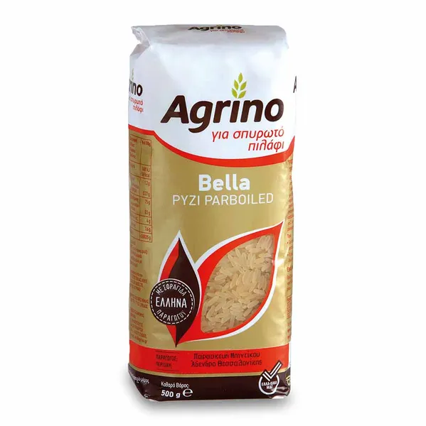 Ρύζι parboiled Bio FARMA 500gr