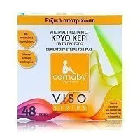 Carnaby Viso Αποτριχωτικές Ταινίες Προσώπου