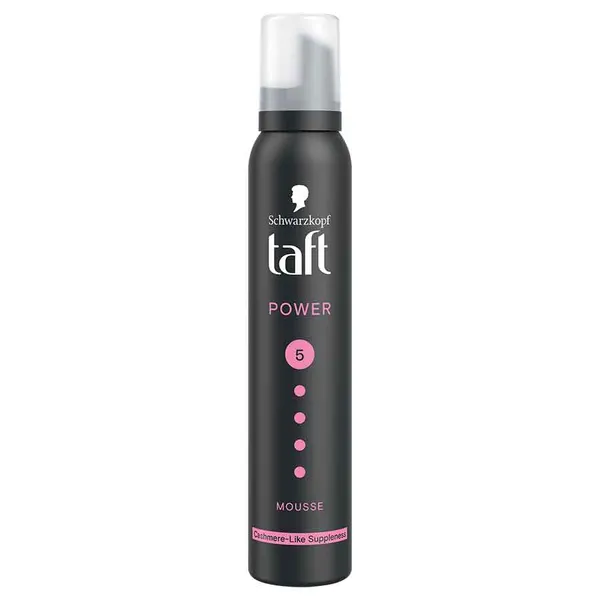 Schwarzkopf Taft Power Cashmere Mousse HL5 200ml.