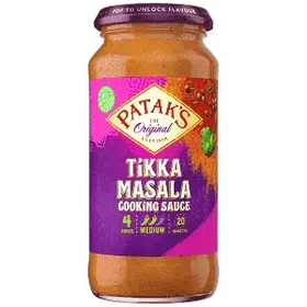 Patak's Σως Καρυ Tikka Masala 450gr