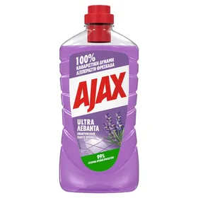 AJAX Ultra Λεβάντα Γενικής Χρήσης 1lt