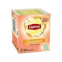 Αφέψημα Χαμομήλι Lipton 10 φακ x 1 g