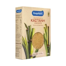 Ζωγράφος Καστανή Ζάχαρη 500gr