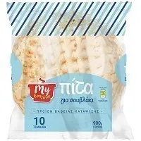 My Kouzina Πίτα Για Σουβλάκι Κατεψυγμένες 900gr