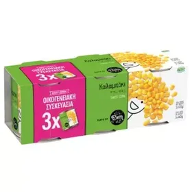 ΕΔΕΜ ΚΑΛΑΜΠΟΚΙ 3x170g FAMILY PACK