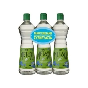 Ξύδι κόκκινο & λευκό 340ml