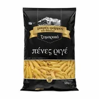 μακαρόνια σπαγγέτι Νο6 ολικής ή πένες ολικής 500γρ.