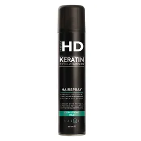 HD HAIRSPRAY