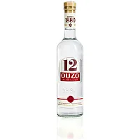 12 Ούζο 350ml